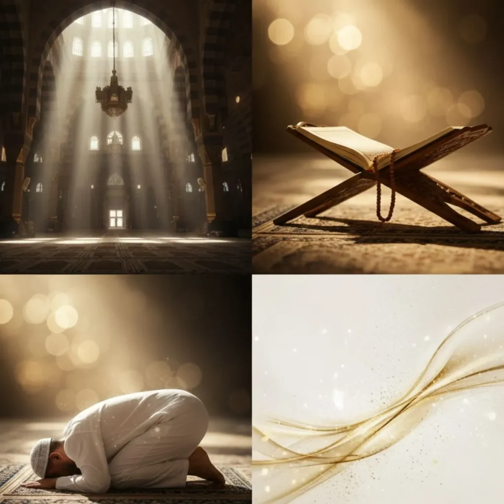 Spiritual Benefits of Praying Sunnah