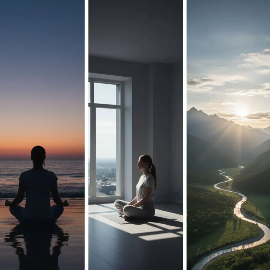 Sunday Prayer for Peace and Calm