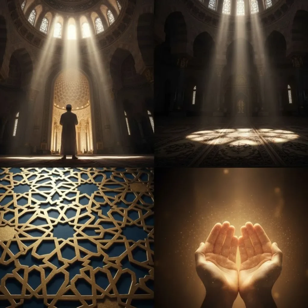 Sunnah Prayers for Strength and Protection