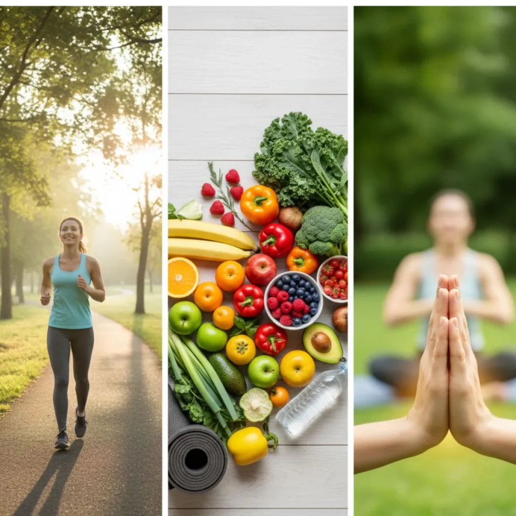 Thanksgiving Prayer for Health and Well-being