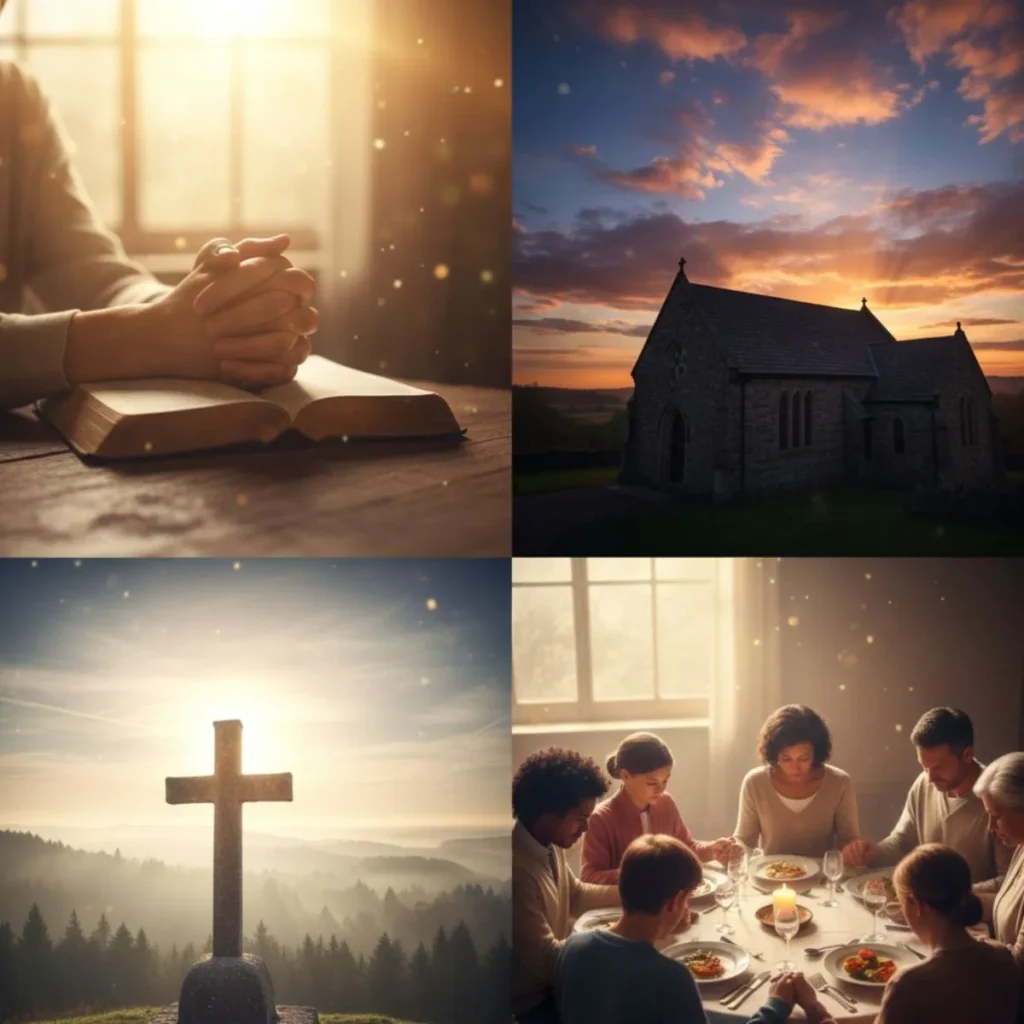 The Lord’s Prayer A Model Prayer for Every Believer