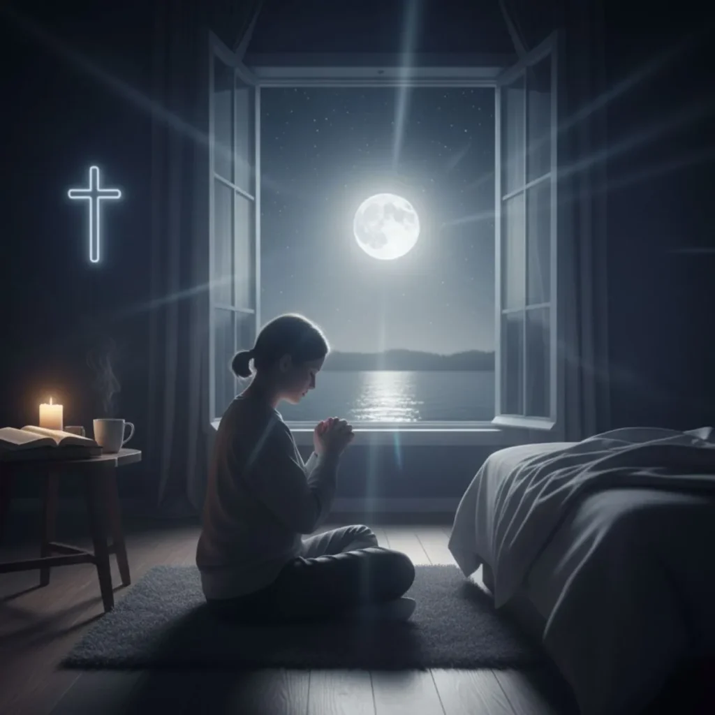 The Power of Night Prayers to Bring Peace and Rest