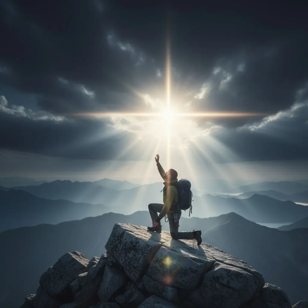 The Prayer of Strength Overcoming Trials With Courage