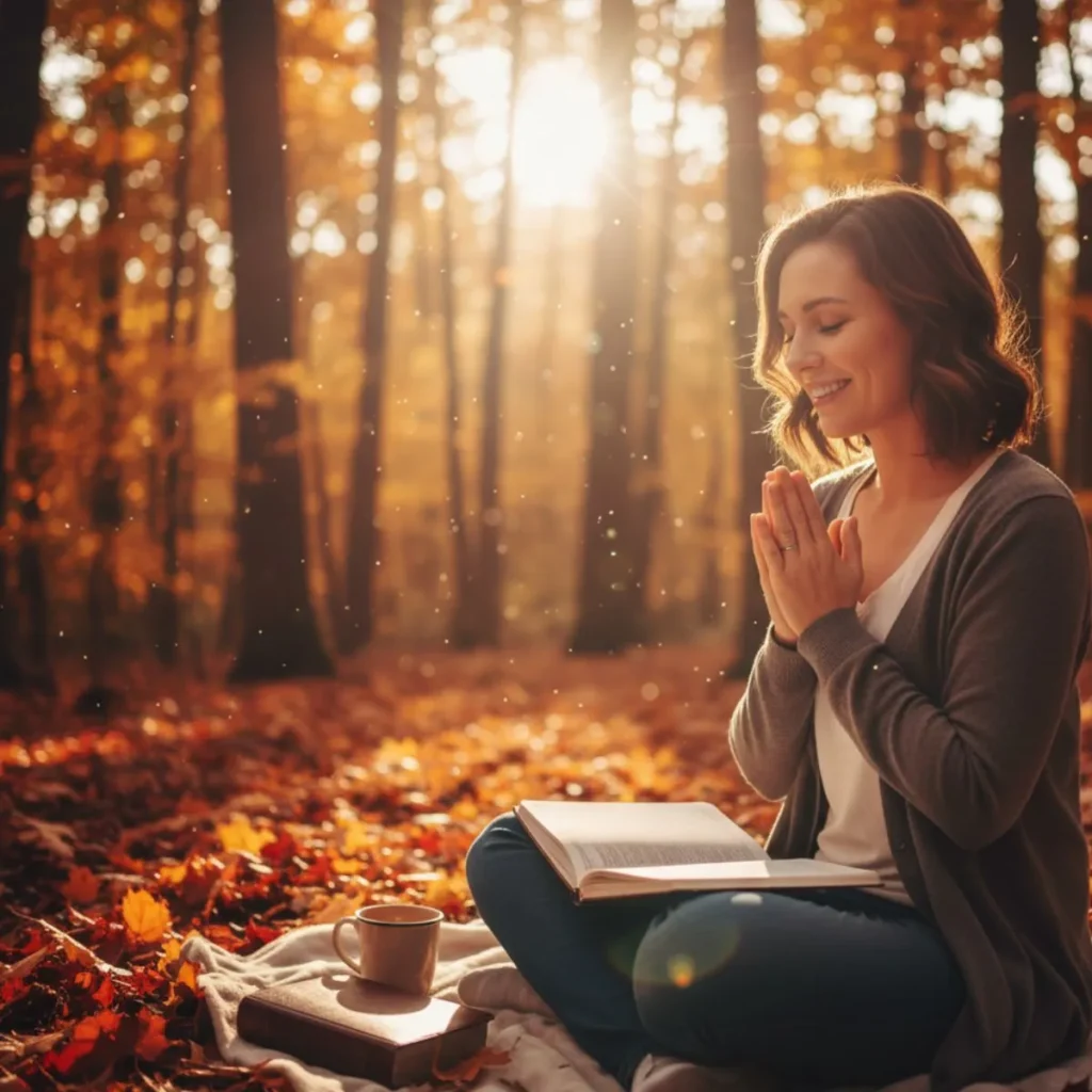 The Prayer of Thanksgiving A Heart Full of Gratitude