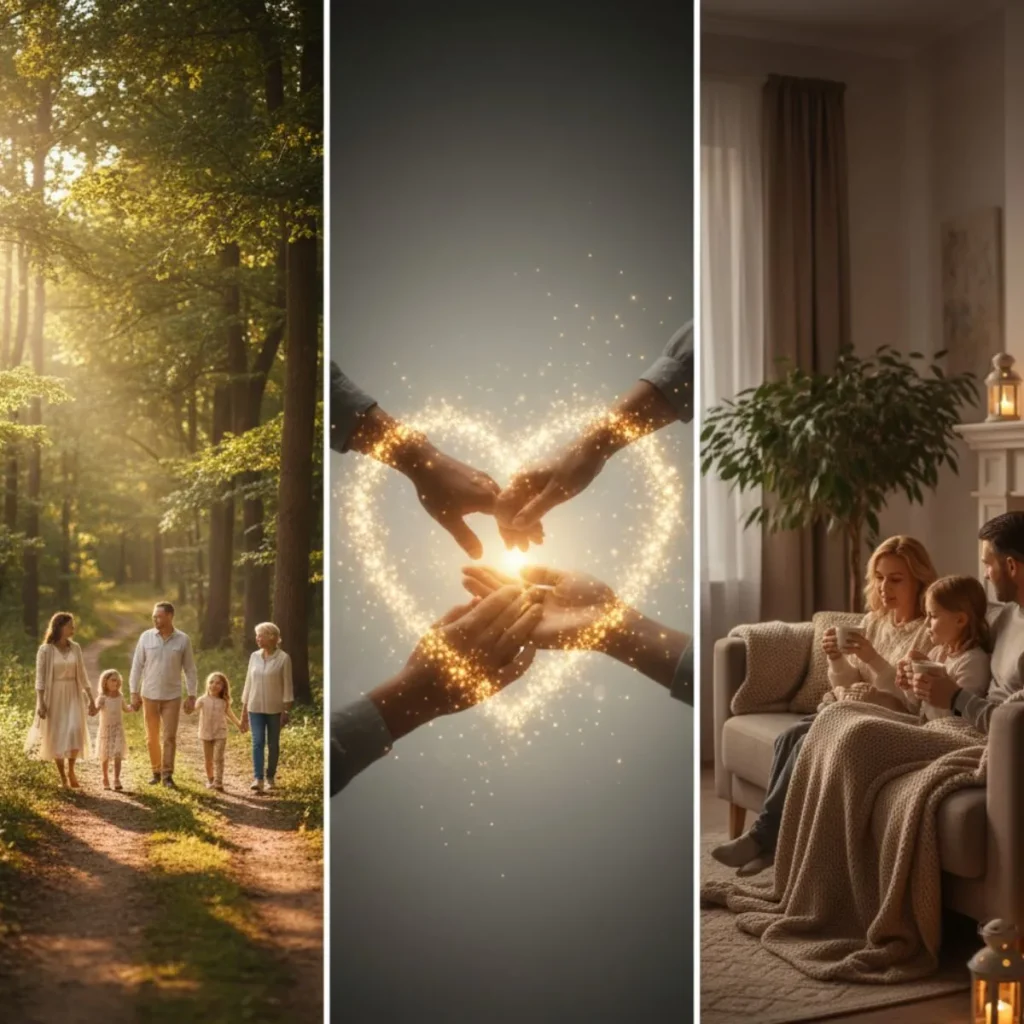 Thursday Prayer for Family and Loved Ones