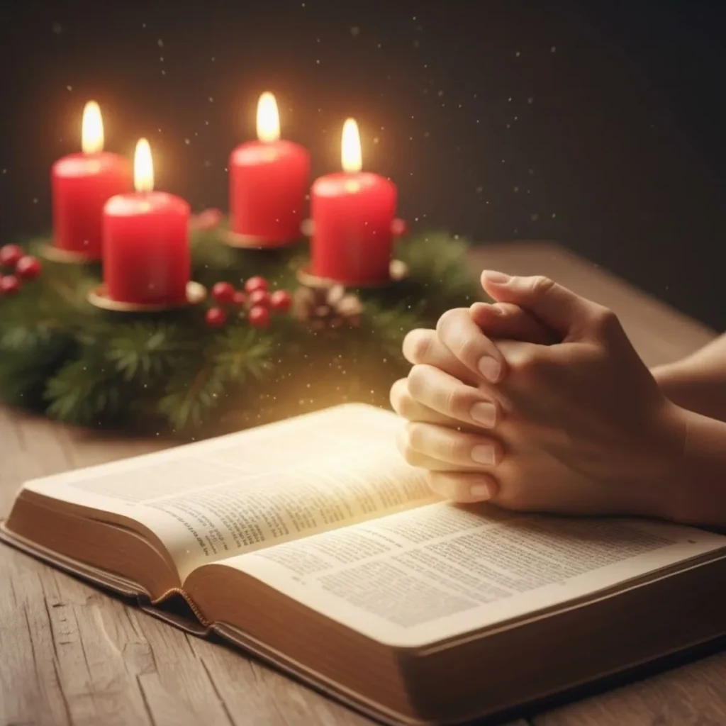 Understanding Advent Prayers A Journey of Hope