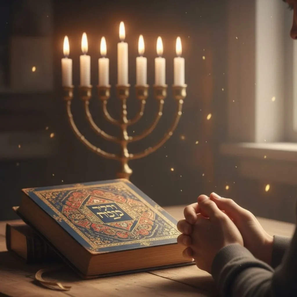 What Are Hanukkah Prayers and Why They Matter