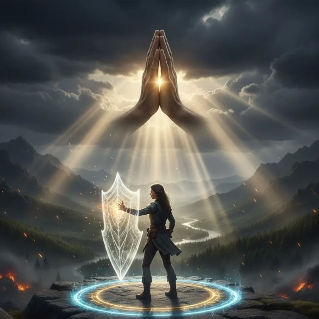 Why Prayers for Protection Are Powerful