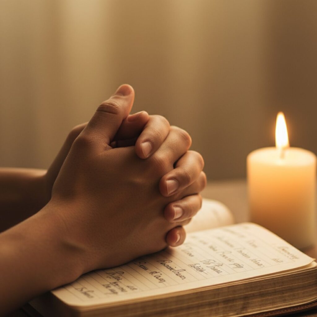 Why Prayers for Protection Bring Peace to the Soul