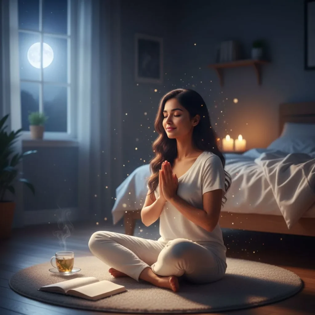 Why prayers to say before bed Bring Peace & Deep Rest