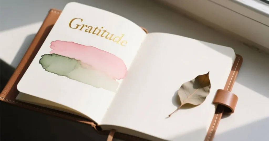 A Gratitude Prayer to Start Your Monday Morning