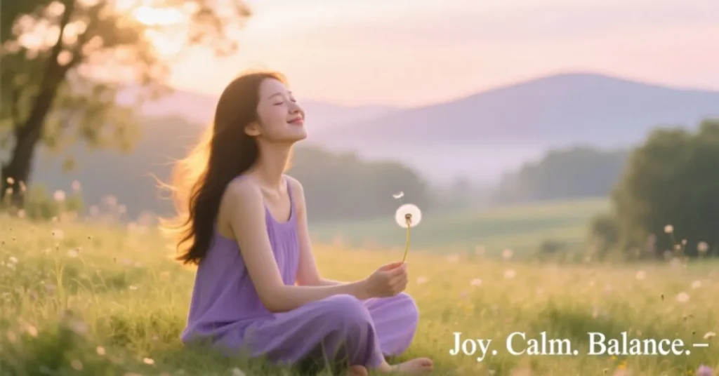 A Prayer for My Daughter’s Happiness and Inner Peace