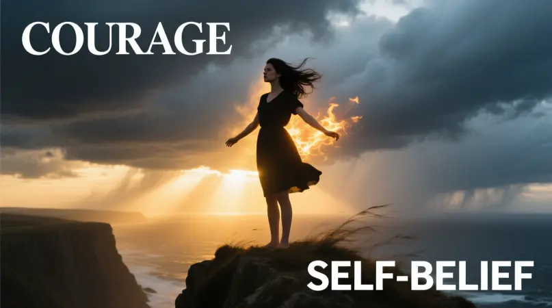 A Prayer for My Daughter’s Strength and Confidence