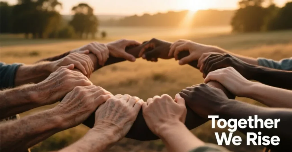 AA Prayers for Community and Support