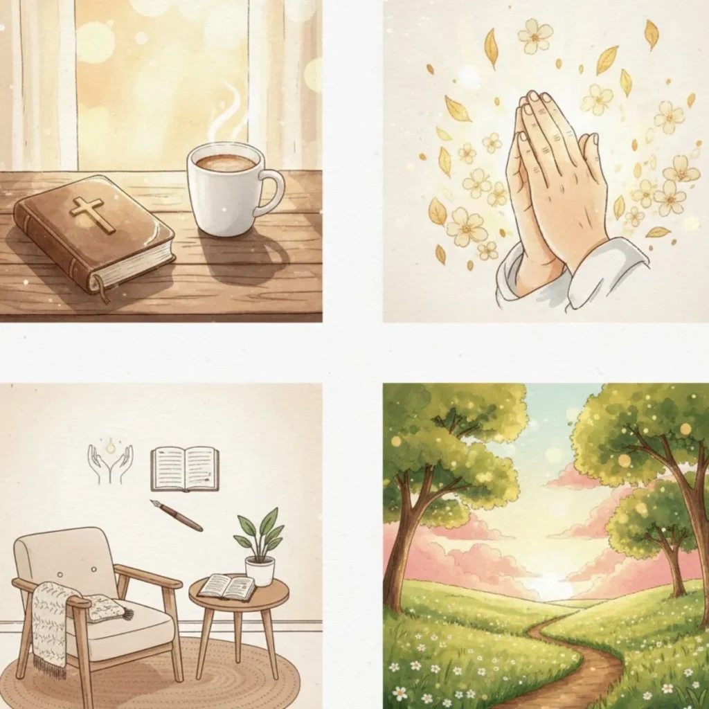 Adoration Prayers for Gratitude