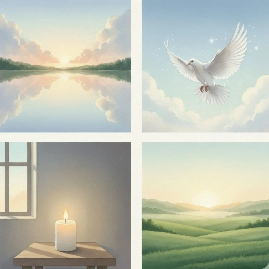 Adoration Prayers for Inner Peace