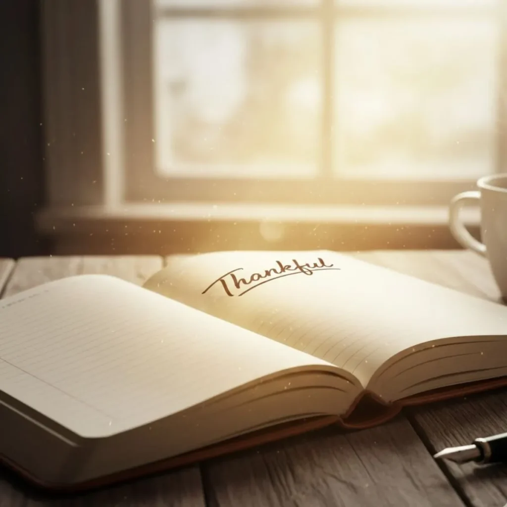 Bedtime Prayer for Gratitude and Reflection