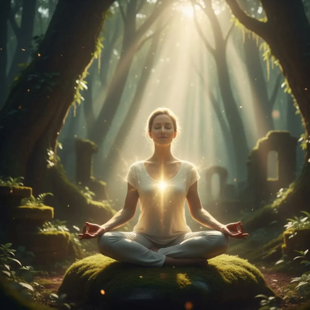 Bedtime Prayer for Peace and Calm