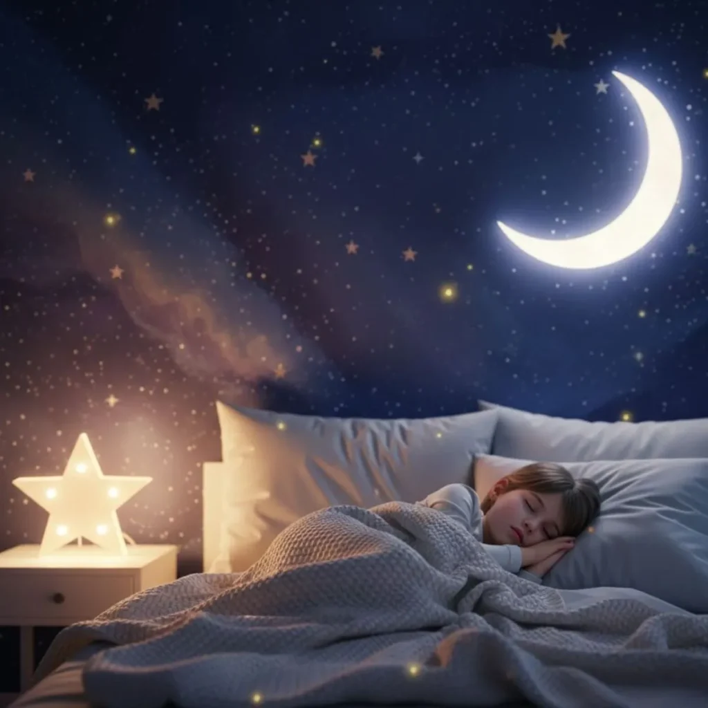 Bedtime Prayer for Peaceful Sleep