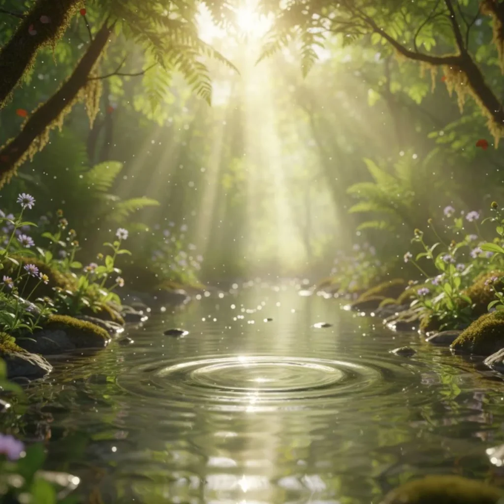 Bedtime Prayer for Stress Relief and Healing