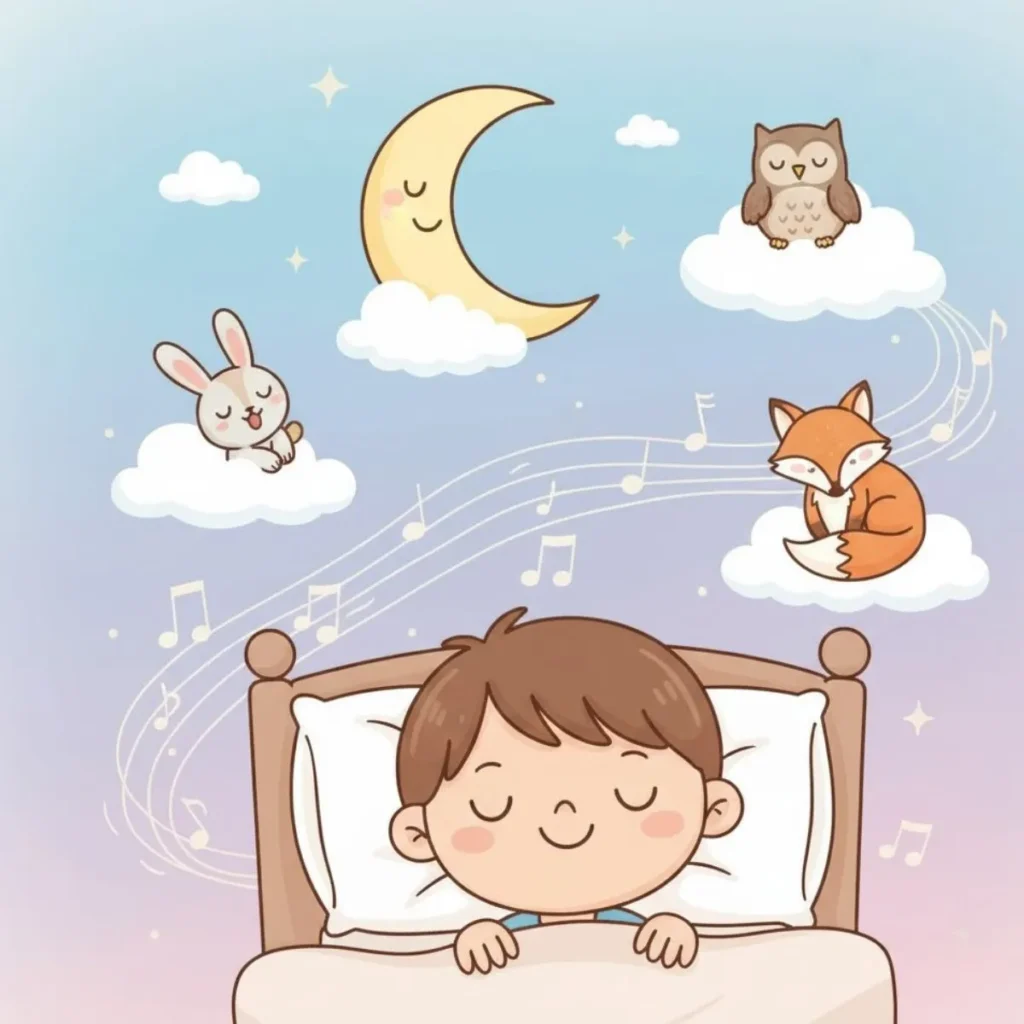 Bedtime Prayer for Sweet Dreams and Restful Sleep