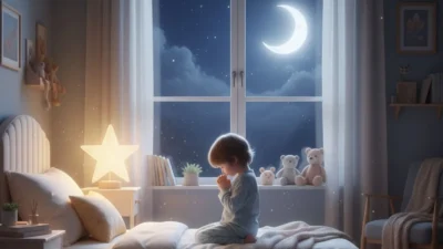 Bedtime Prayers for Kids