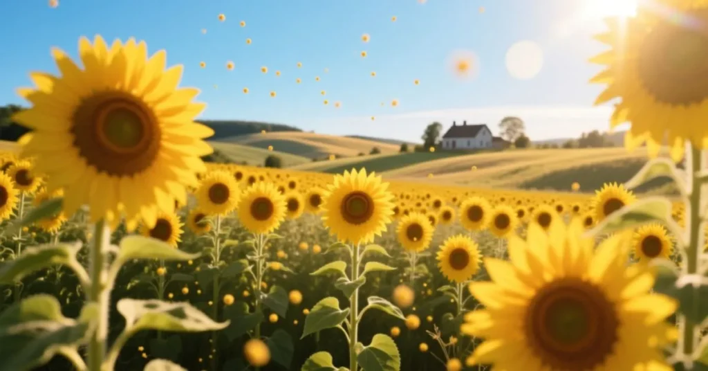 Blessings to Attract Positivity and Joy