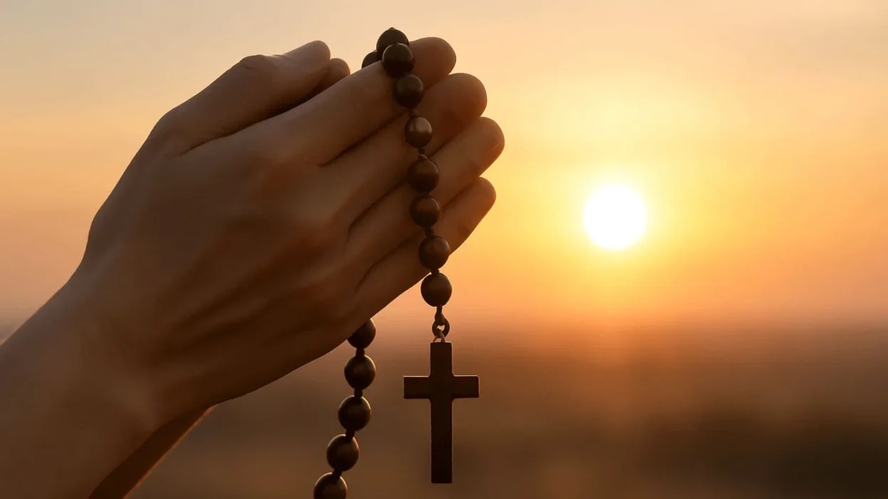 Catholic Morning Prayers