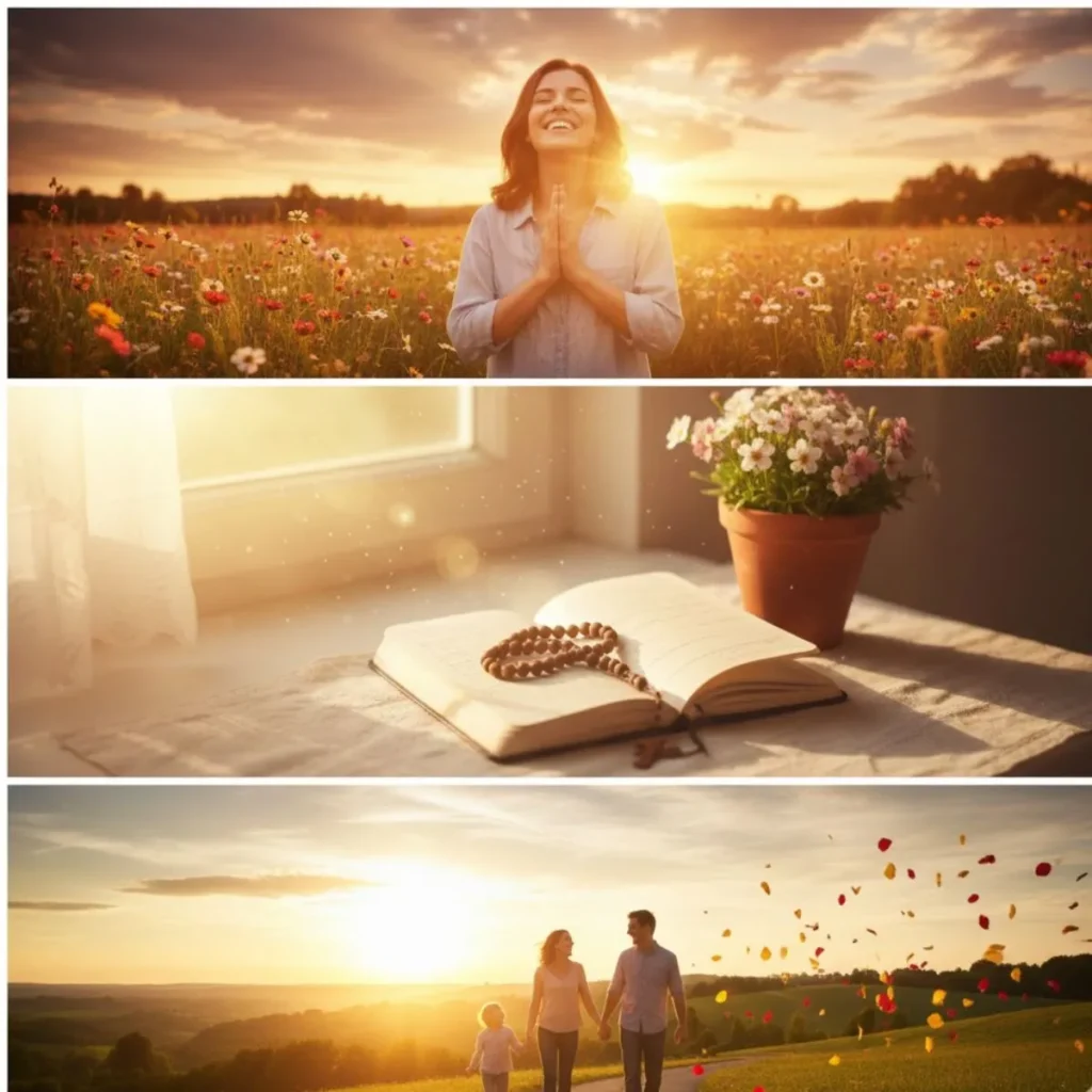 Catholic Morning Prayers for Strength and Courage