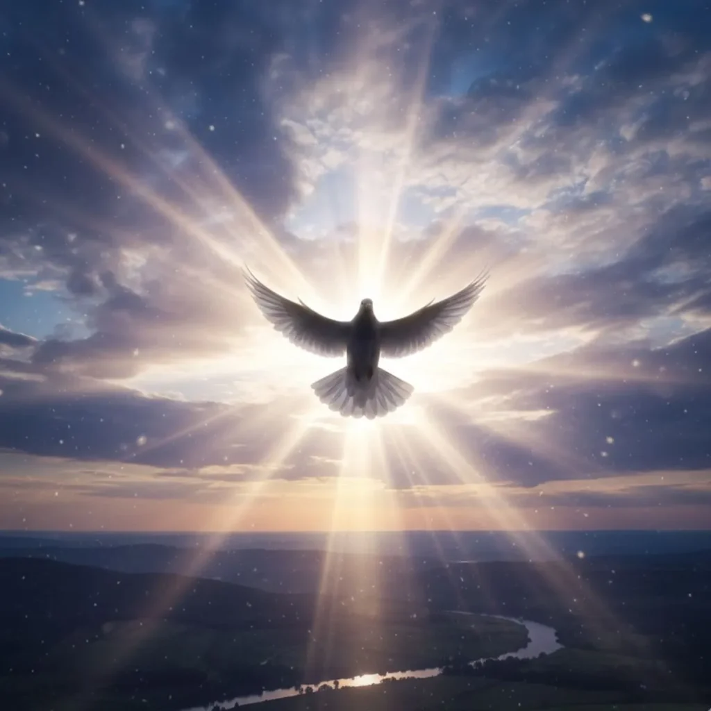 Catholic Prayer for Spiritual Strength and Renewal