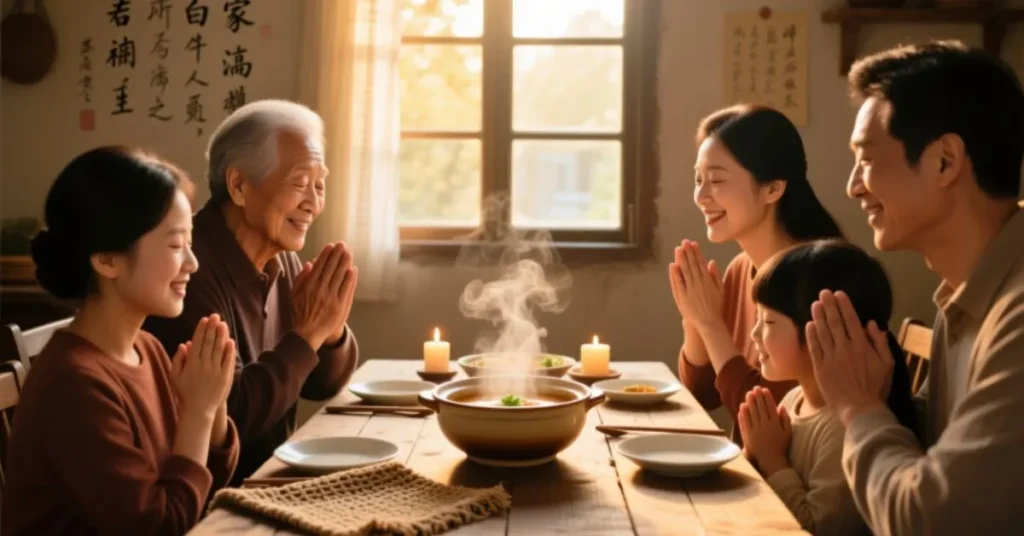 Christmas Prayers for Family Love and Togetherness