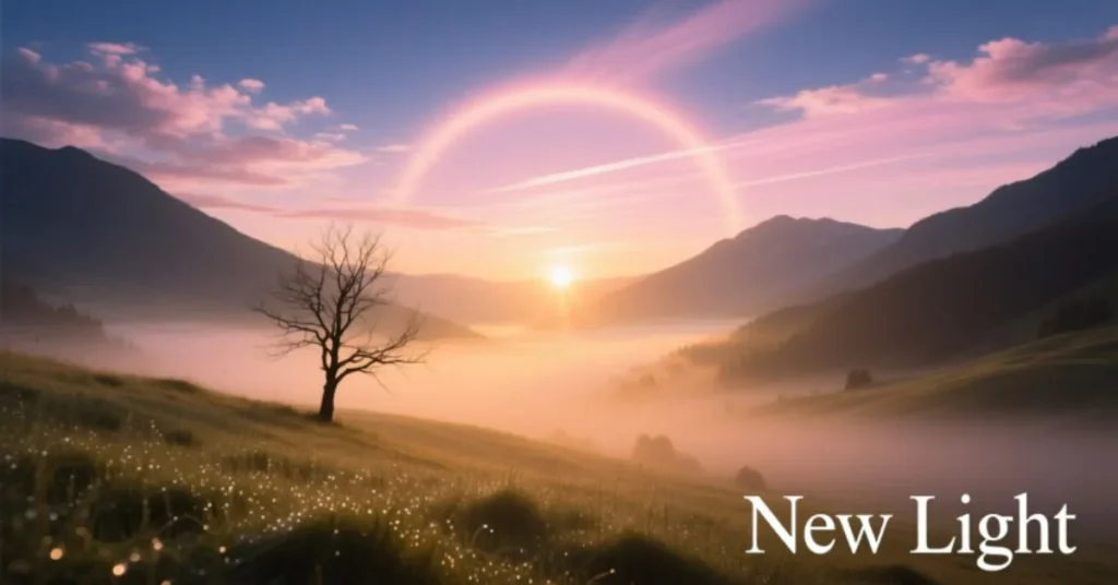 Christmas Prayers for Hope and New Beginnings