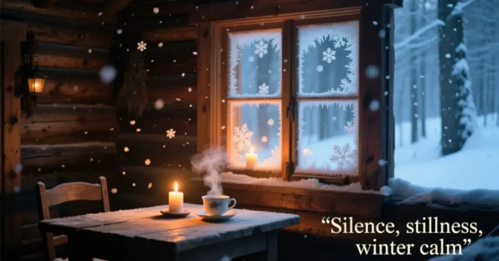 Christmas Prayers for Peace and Calm