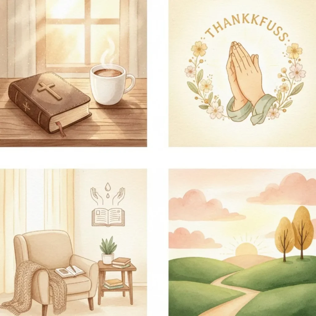 Daily Adoration Prayer Practices