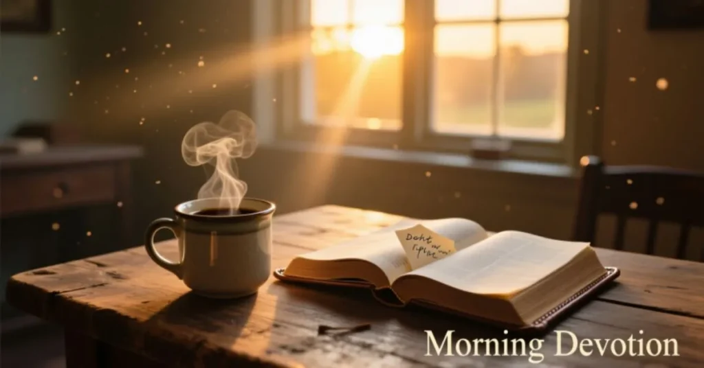 Daily Healing Prayers to Strengthen Your Spirit