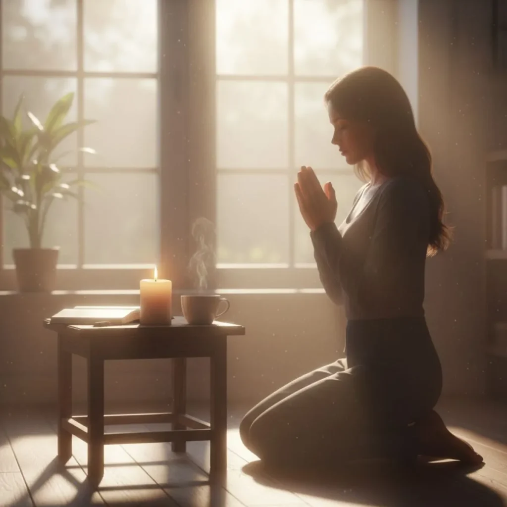 Daily Prayers to Bring Comfort and Strength