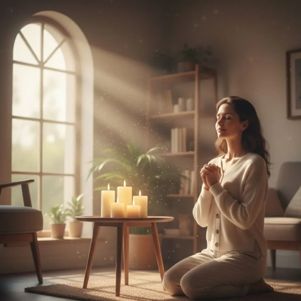 Daily Prayers to Connect With the Holy Spirit