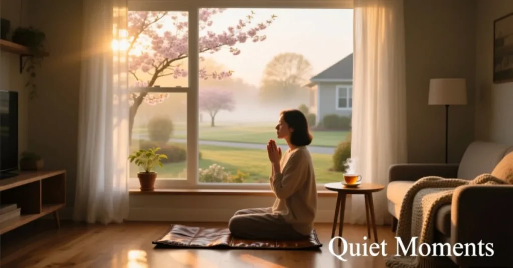 Daily Prayers to Invite Grace