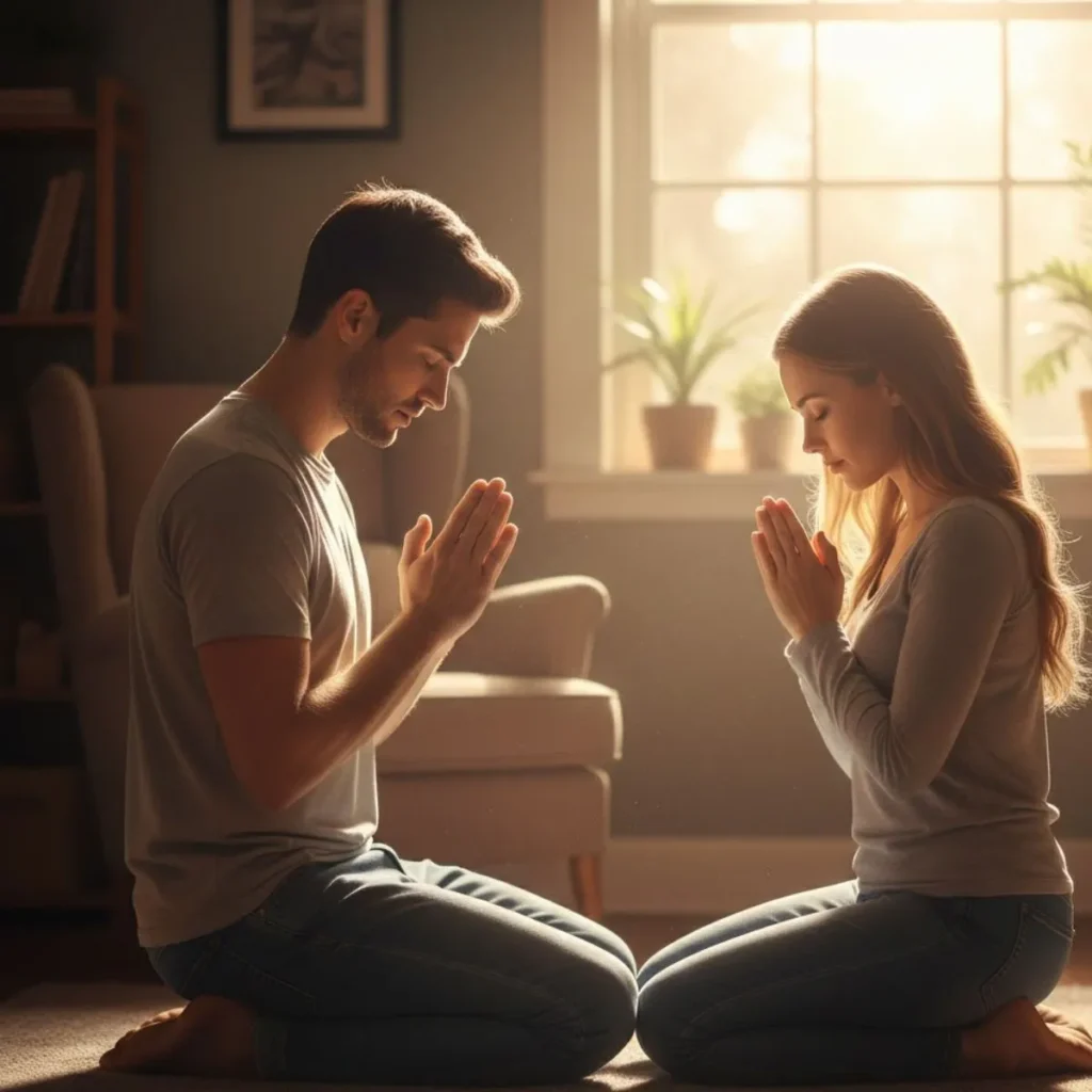 Daily Prayers to Strengthen Your Marriage