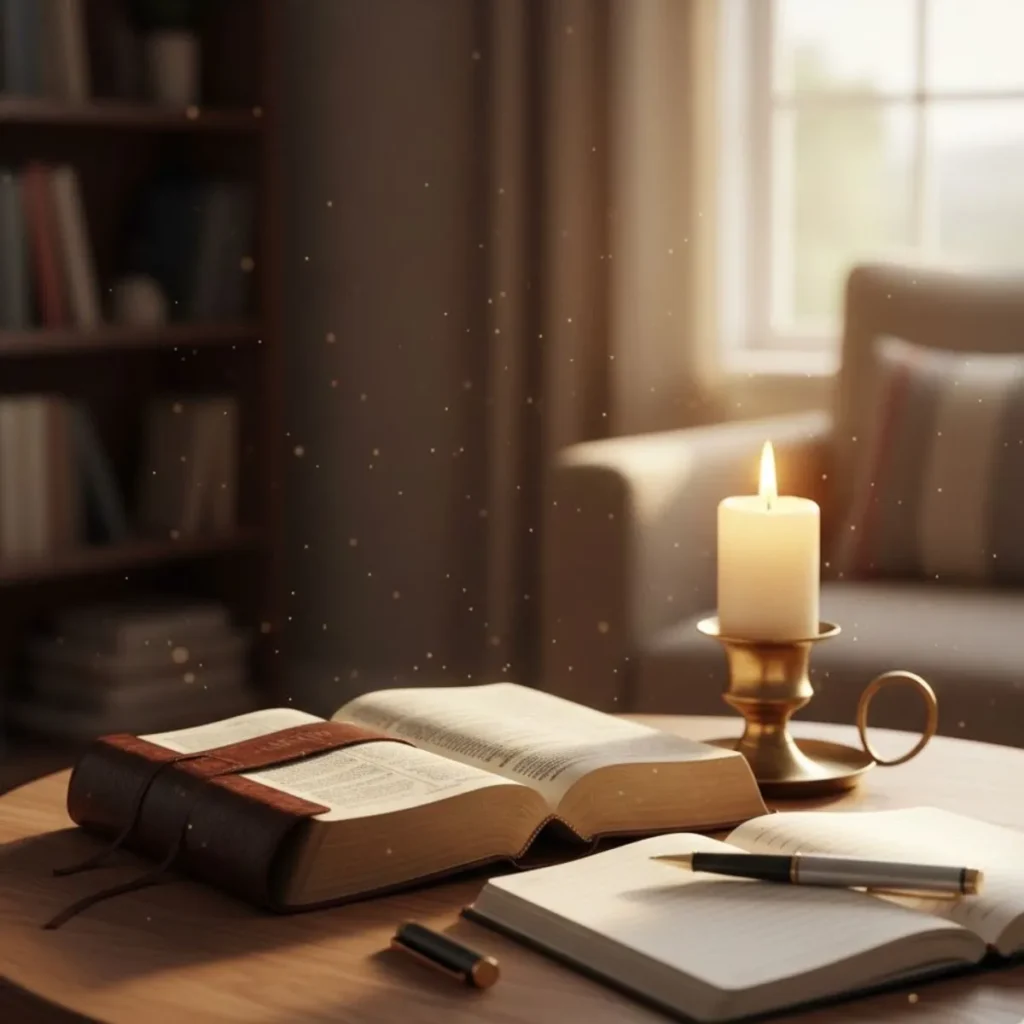 Daily Reflections to Strengthen Faith