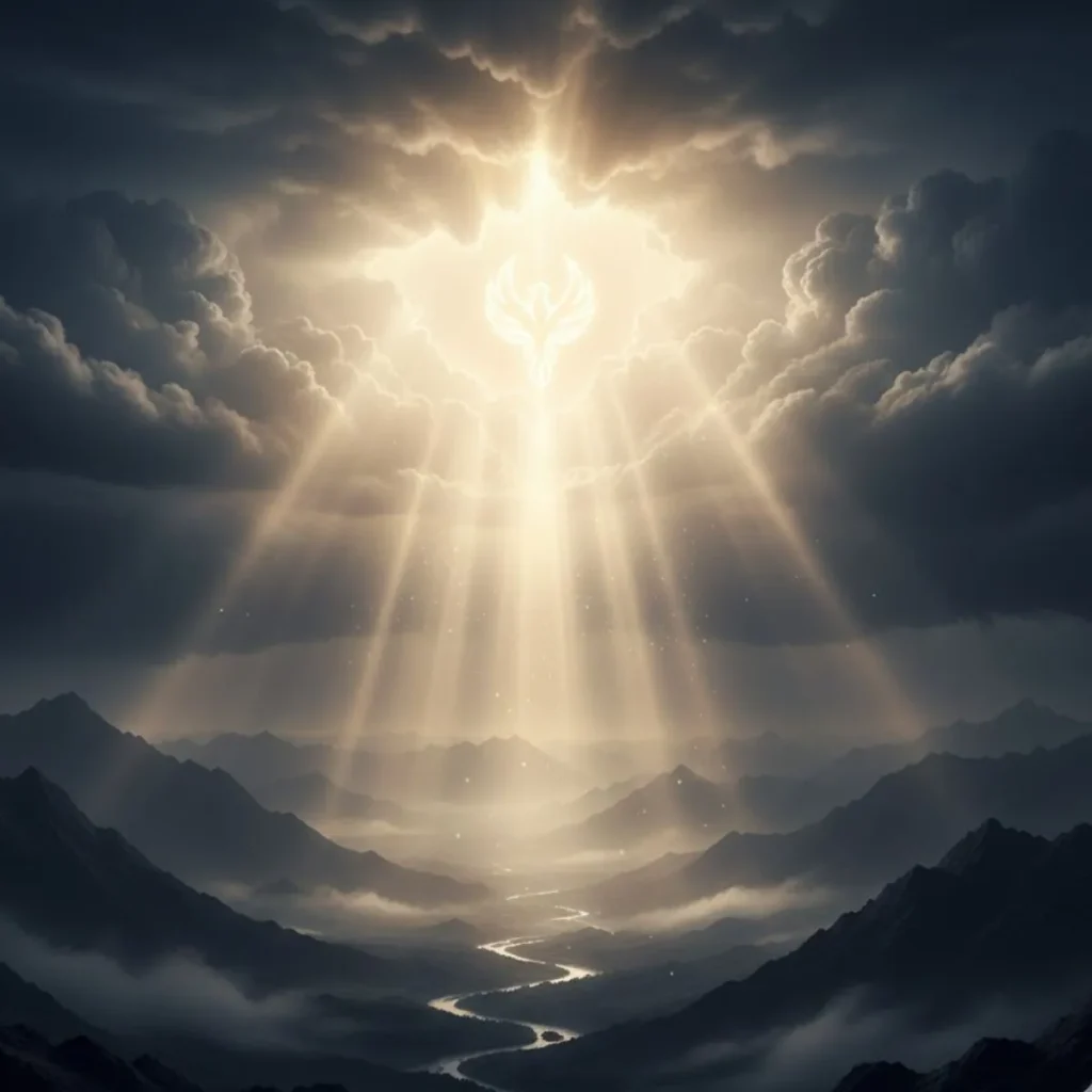 Easter Prayer for Peace and Healing