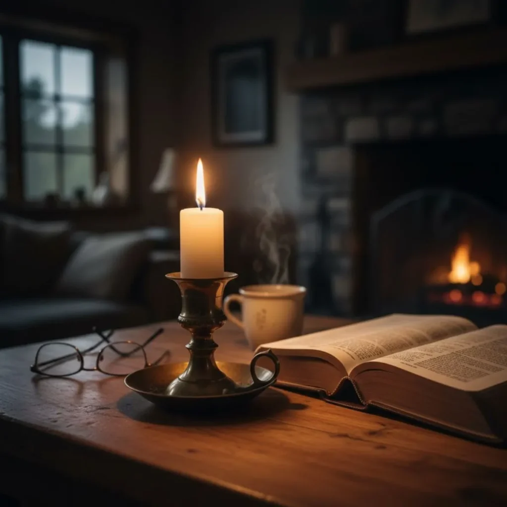 Evening Jewish Prayers