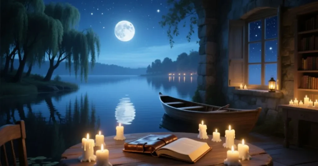 Evening Prayer for Peace 