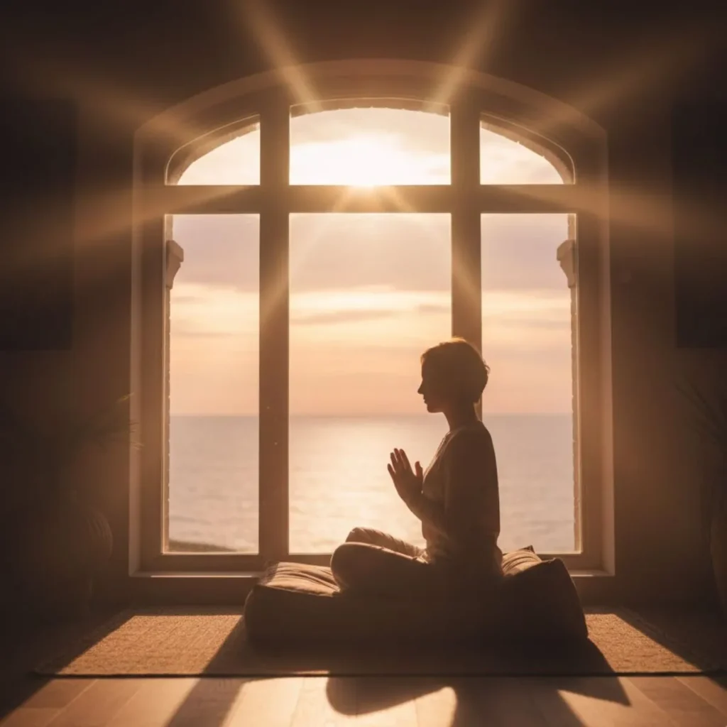 Evening Prayer to Reflect and Recharge