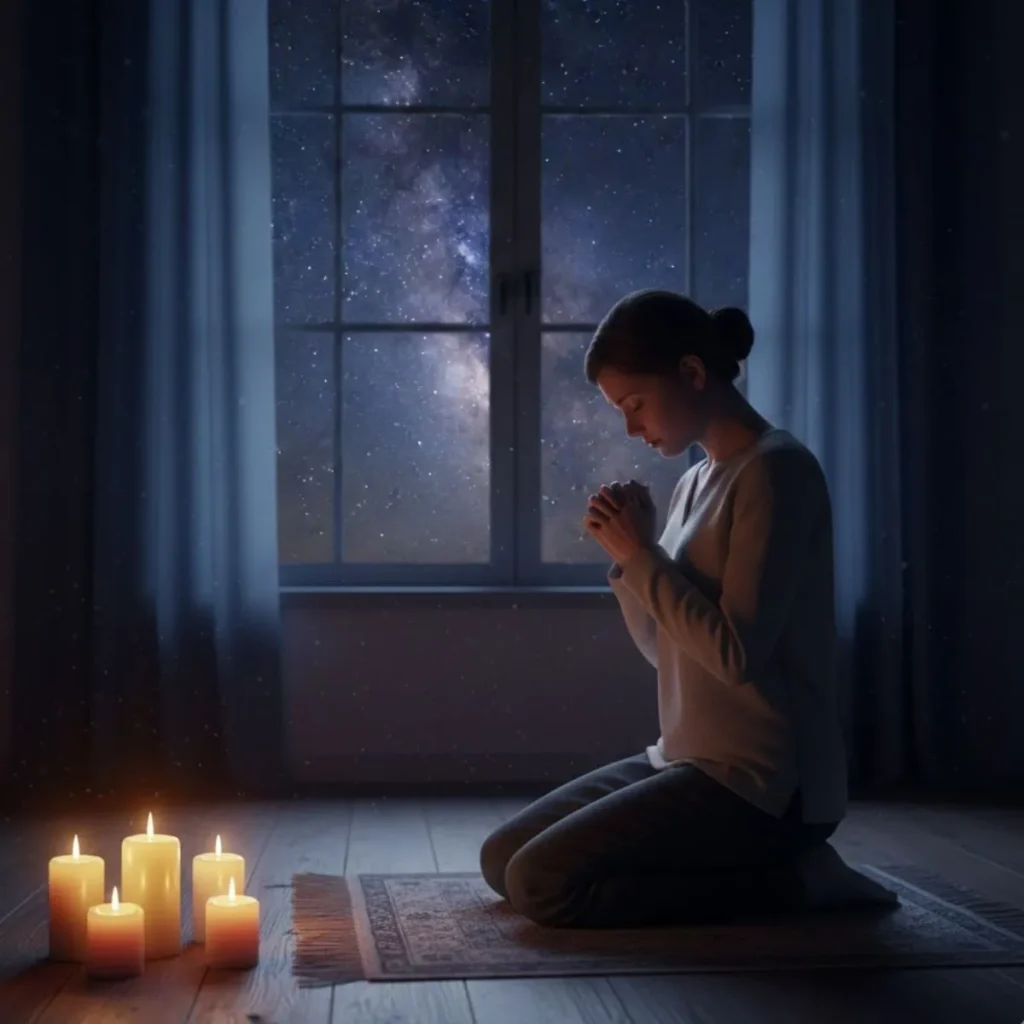 Evening Prayers of Thanksgiving