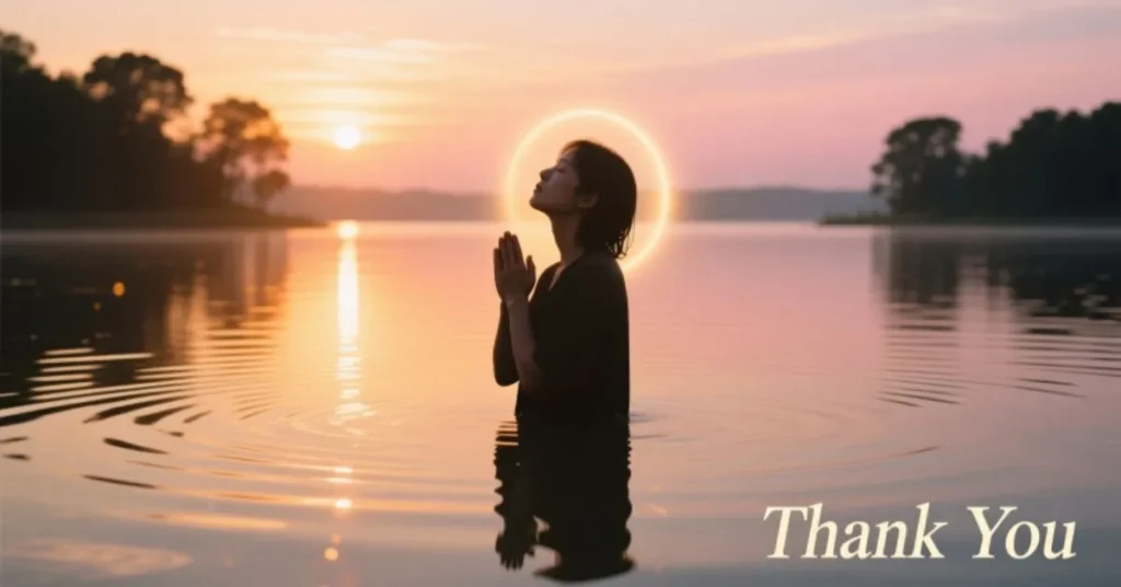 Evening Prayers to End the Day with Gratitude