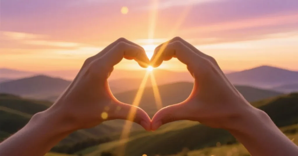 Friday Blessings for Love and Harmony