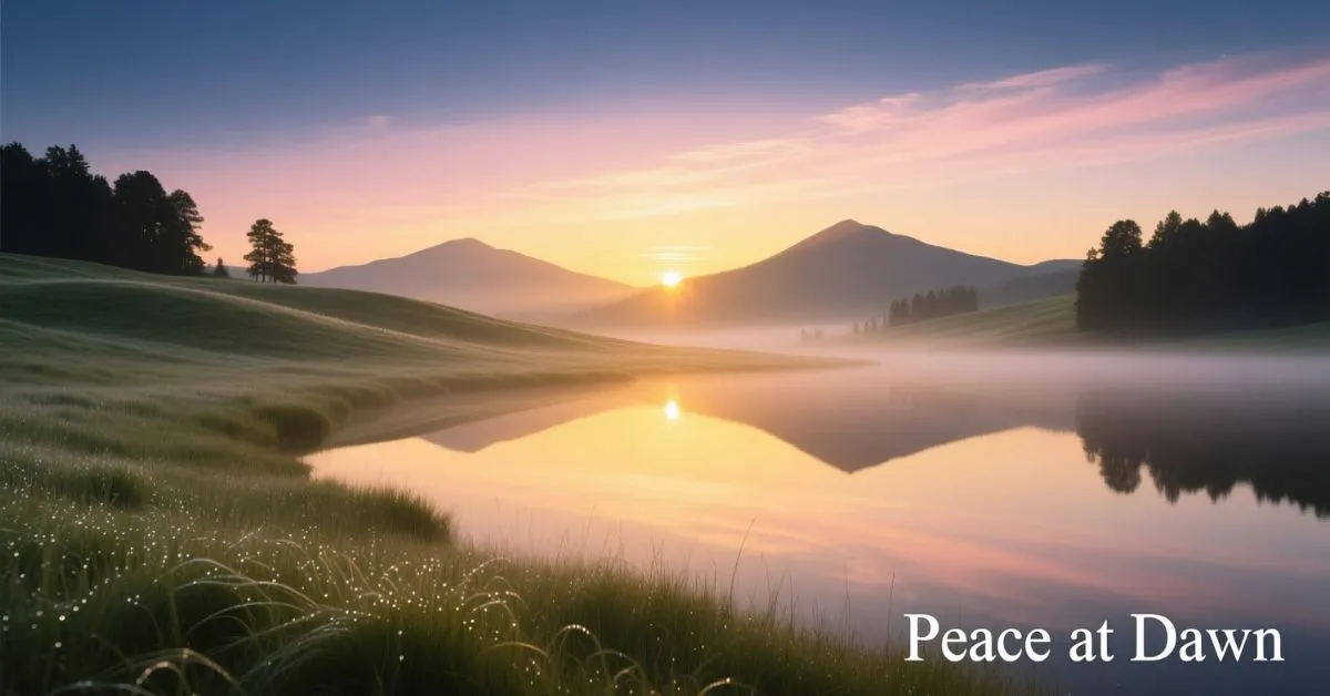 Friday Morning Blessings and Prayers