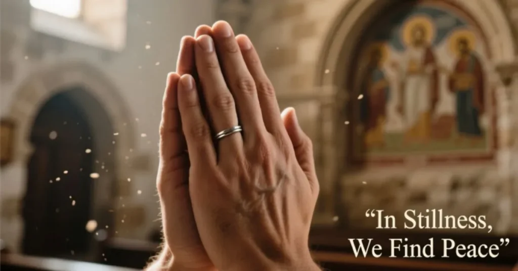 Friday Prayer for Forgiveness and Mercy