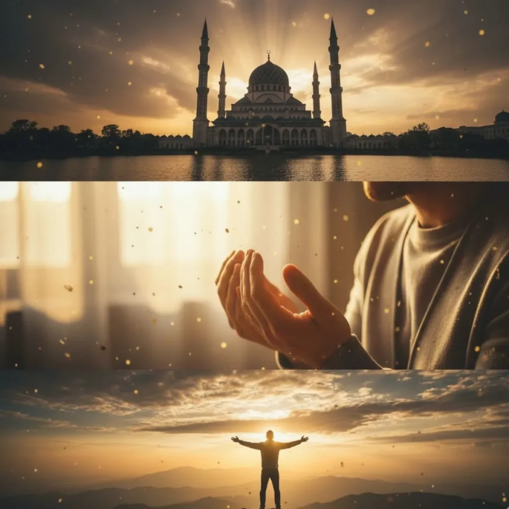  Friday Prayer for Strength, Hope, and Courage